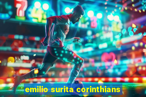 emilio surita corinthians