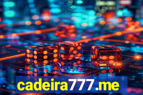 cadeira777.me