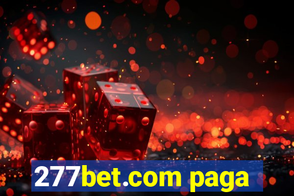 277bet.com paga