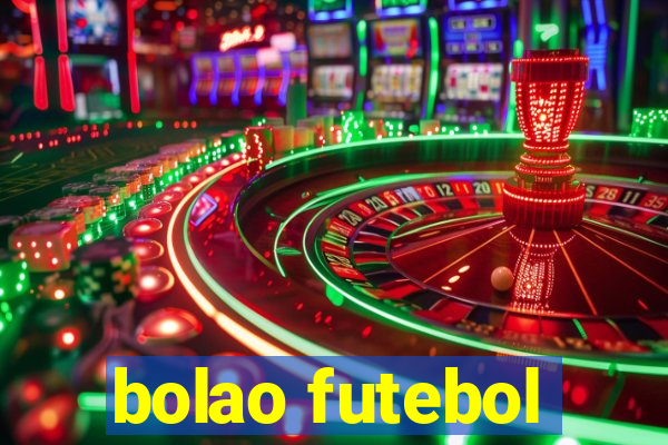 bolao futebol