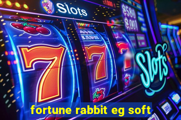 fortune rabbit eg soft