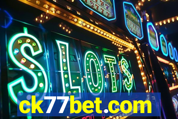 ck77bet.com