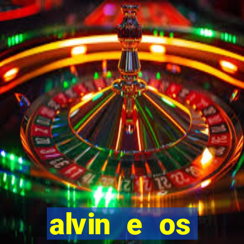 alvin e os esquilos 5 trailer