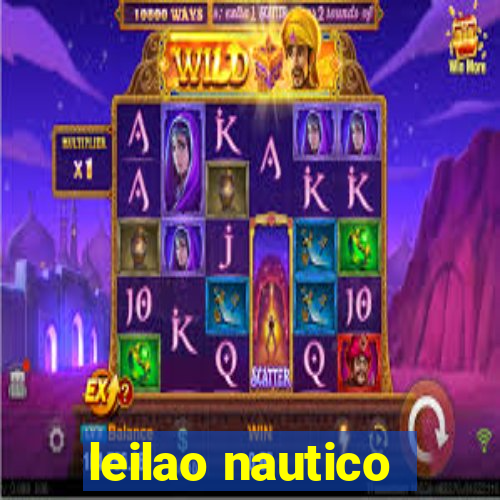 leilao nautico