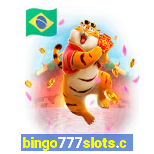 bingo777slots.com