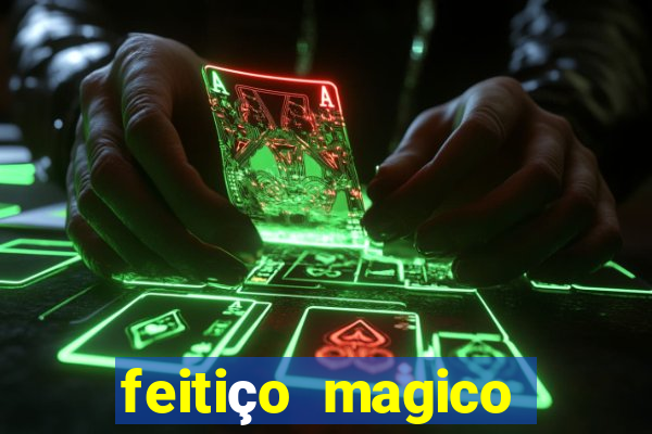 feitiço magico manga ler online