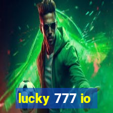 lucky 777 io