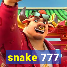 snake 777