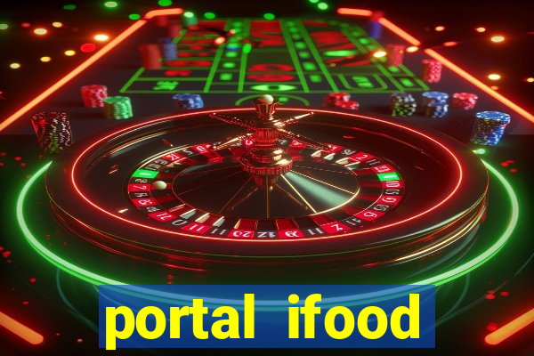 portal ifood restaurante entrar