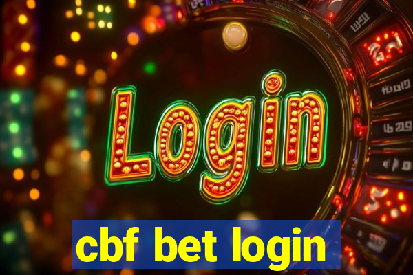 cbf bet login