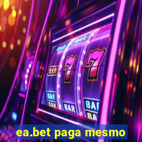 ea.bet paga mesmo