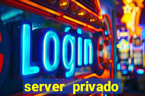 server privado shindo life