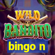 bingo n