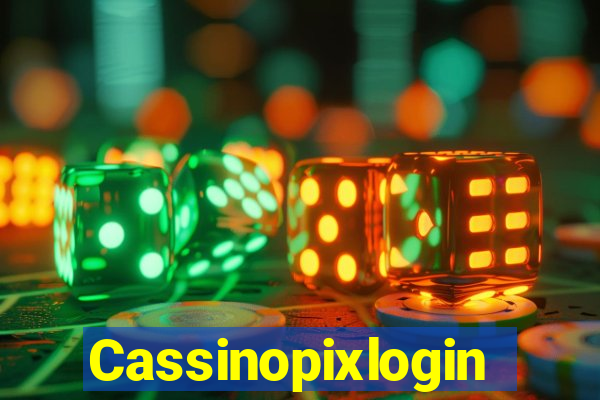 Cassinopixlogin