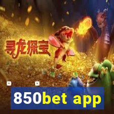 850bet app