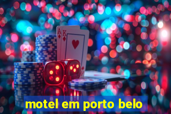 motel em porto belo