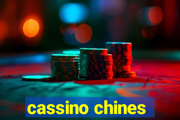 cassino chines