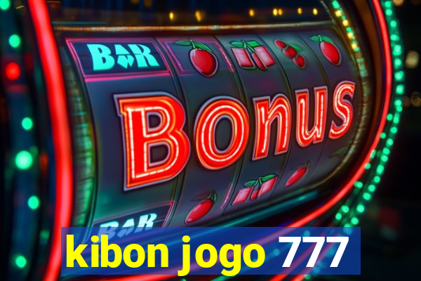 kibon jogo 777