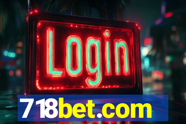 718bet.com