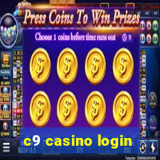 c9 casino login