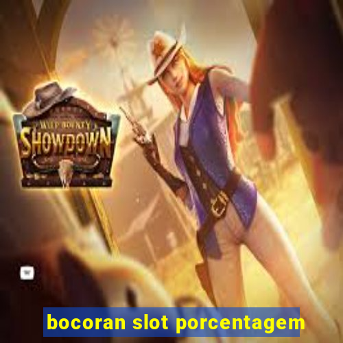 bocoran slot porcentagem