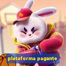 plataforma pagante