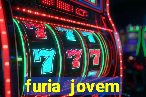 furia jovem botafogo punida