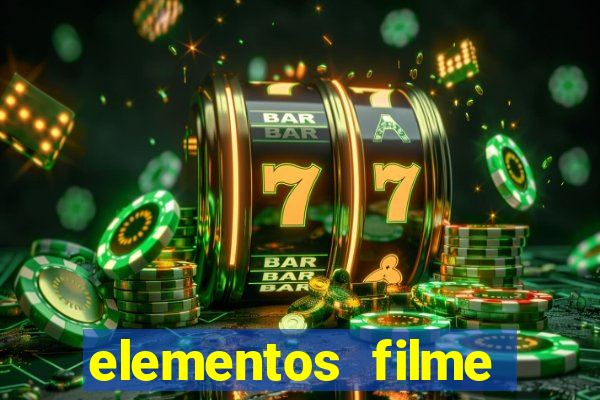 elementos filme completo dublado drive