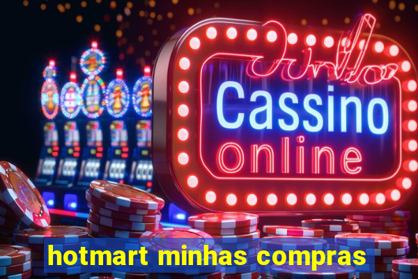 hotmart minhas compras