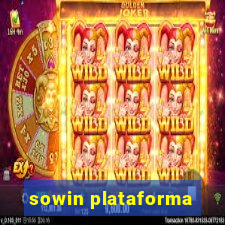 sowin plataforma