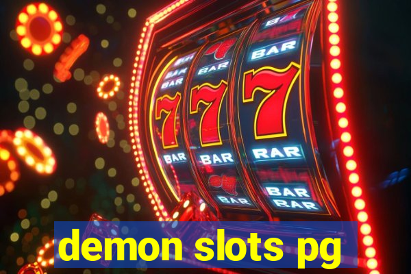 demon slots pg