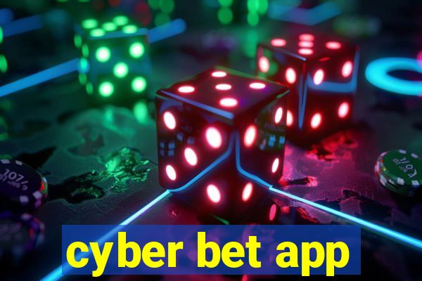 cyber bet app