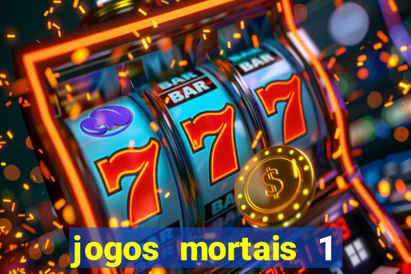 jogos mortais 1 filme completo dublado