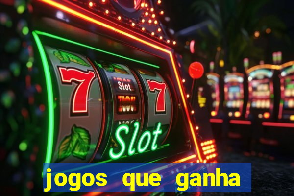 jogos que ganha dinheiro de verdade sem precisar depositar