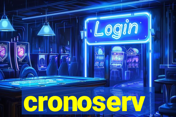 cronoserv