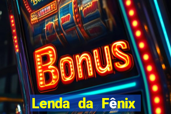 Lenda da Fênix códigos 2024