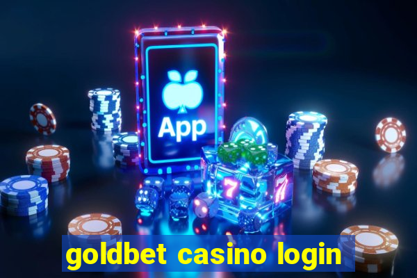 goldbet casino login