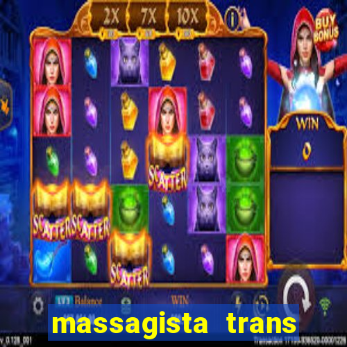 massagista trans são paulo