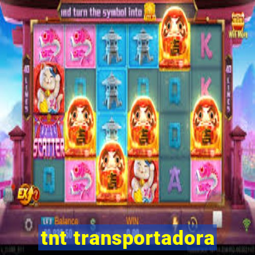 tnt transportadora