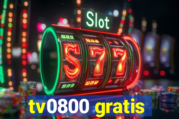 tv0800 gratis