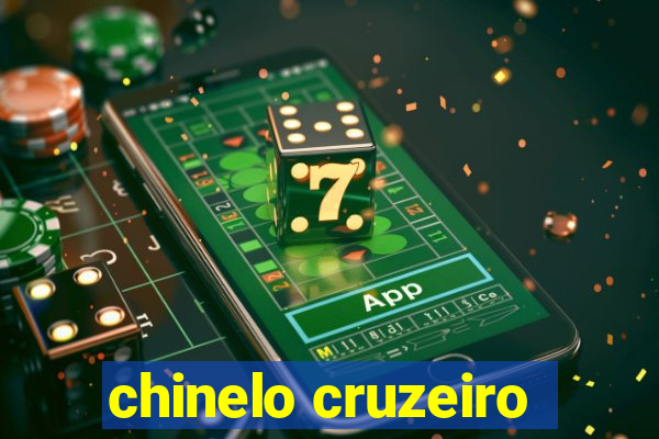 chinelo cruzeiro