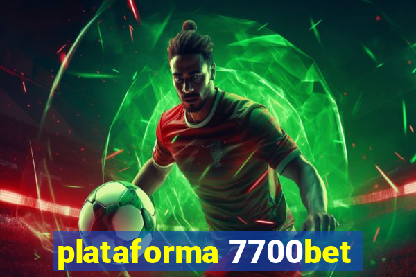 plataforma 7700bet