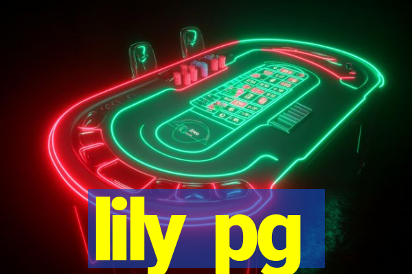 lily pg