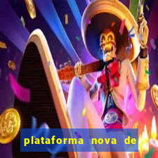 plataforma nova de jogo pg