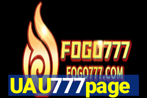 UAU777page