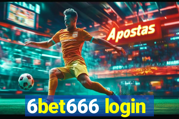 6bet666 login