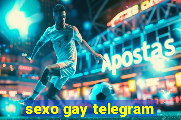 sexo gay telegram