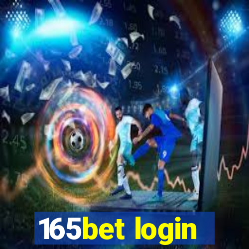 165bet login