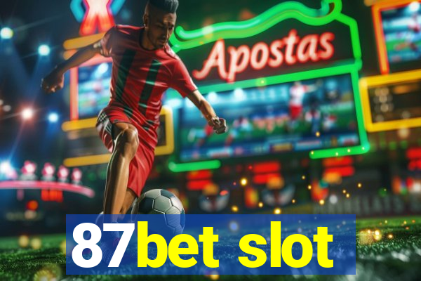 87bet slot