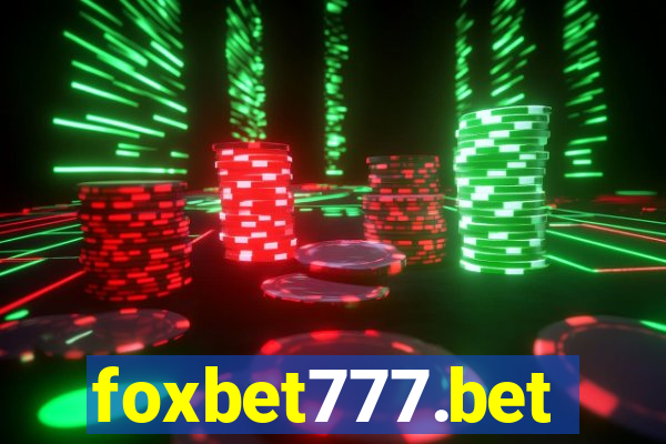 foxbet777.bet